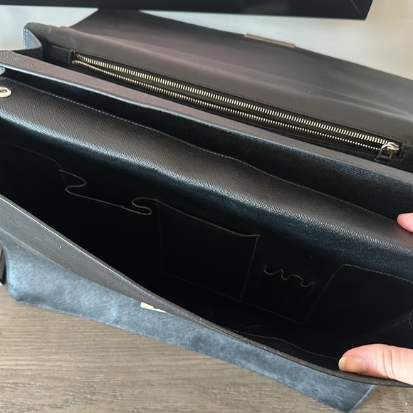 Prada Saffiano Briefcase - Picture 9 of 9
